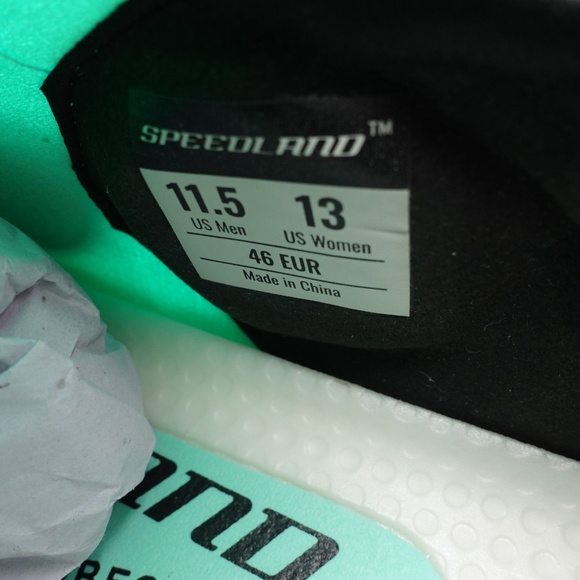 NEW Speedland Men's GS:PDX Hyper Performance Trail Running Shoes GS-PDX-006 - Picture 16 of 16